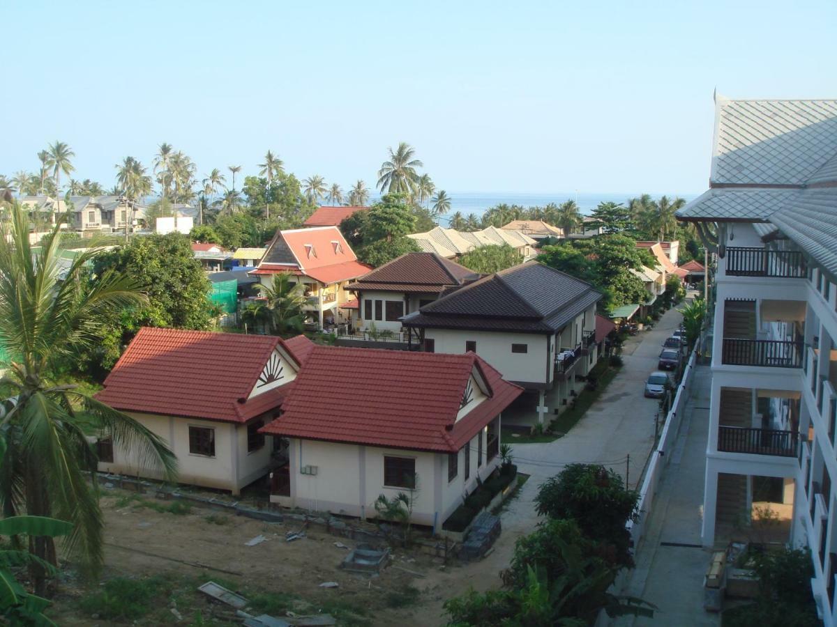 Отель Niracha Chaweng House Экстерьер фото